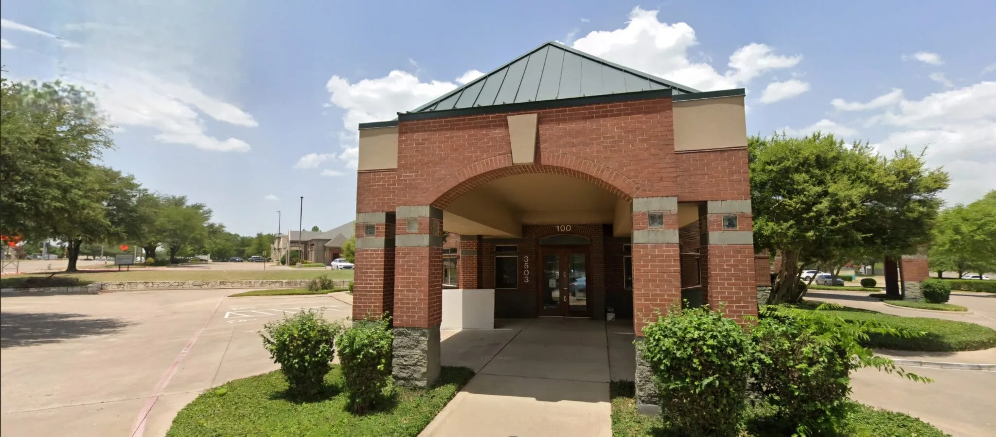 Spine & Pain Institute of Texas Building in Dallas