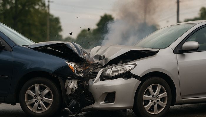 Common Motor Vehicle Accident Injuries