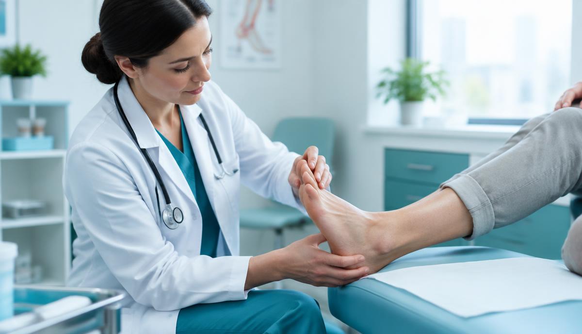 Foot Neuropathy Symptoms: Signs, Causes, and When to See a Doctor