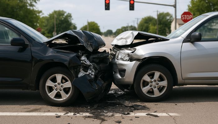 What to do after a Motor Vehicle Accident in Dallas, TX?