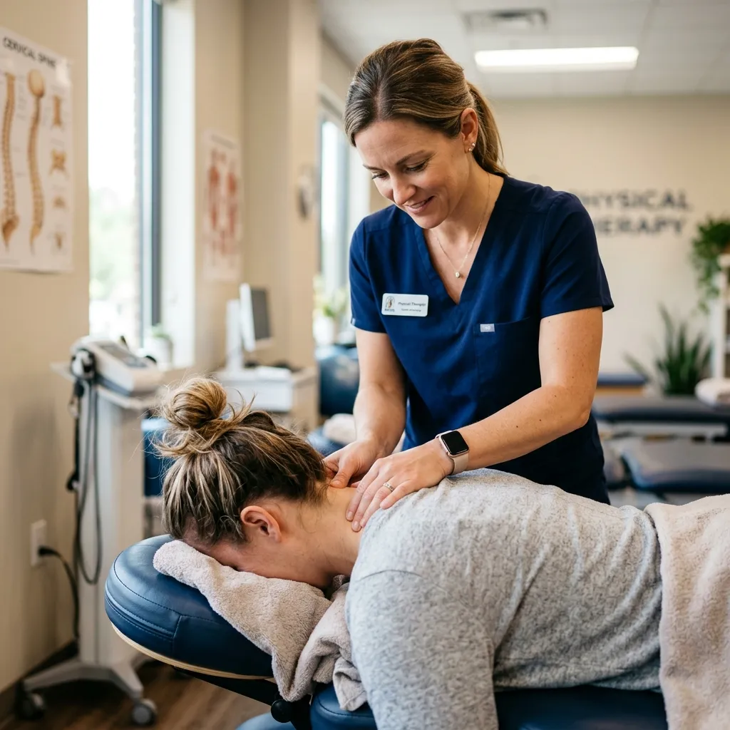 Neck Pain Treatment