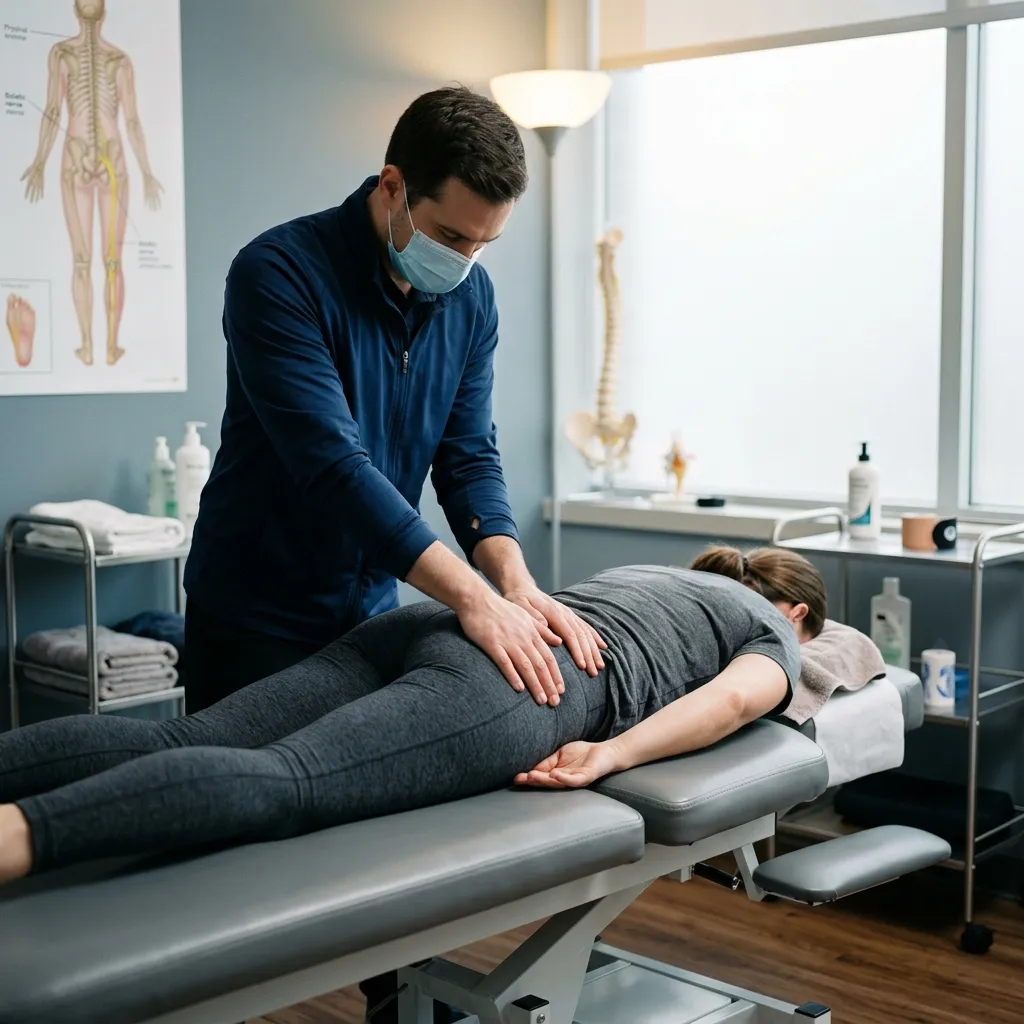 Sciatica Pain Relief